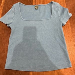 Wild Fable  NWOT square neck shirt